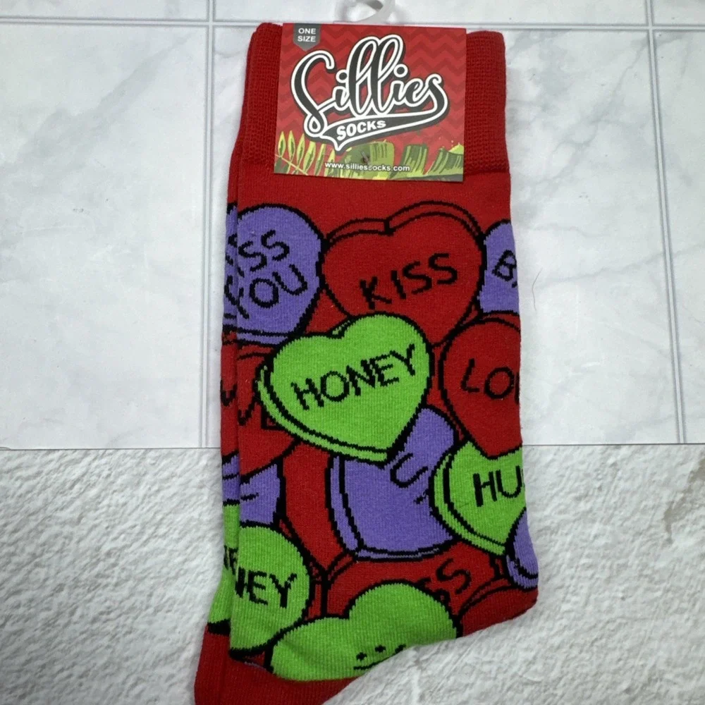Lot Of 14 Fun Women's Socks Size 6-11 New Assorted Seasonal New